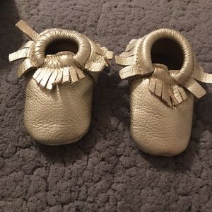 Freshly Picked Moccasins